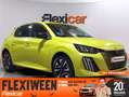 Peugeot 208 Allure HYBRID 100 eDCS6 Amarillo - thumbnail 1