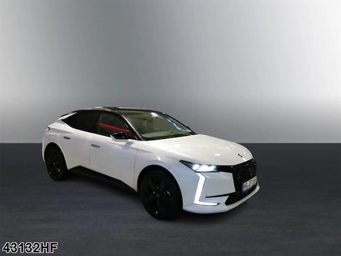 DS Automobiles DS 4 *PANO*8-GANG*AUTOMATIK*KLIMA* Wit - 2