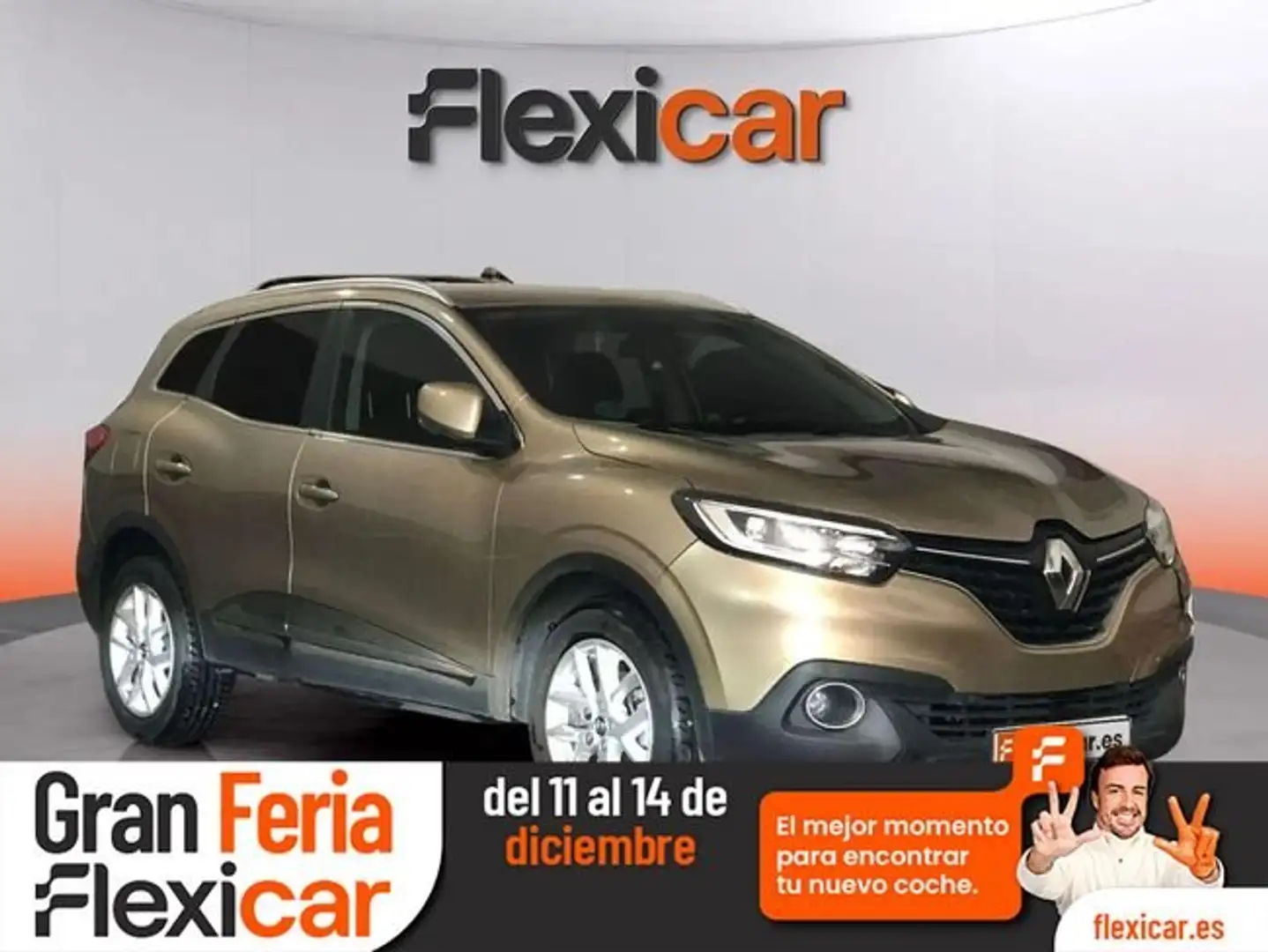 Renault Kadjar 1.2 TCe Energy Zen 97kW Beige - 1