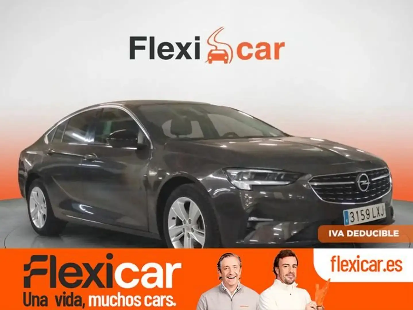 Opel Insignia 1.5D DVH S&S Business AT8 122 Noir - 1