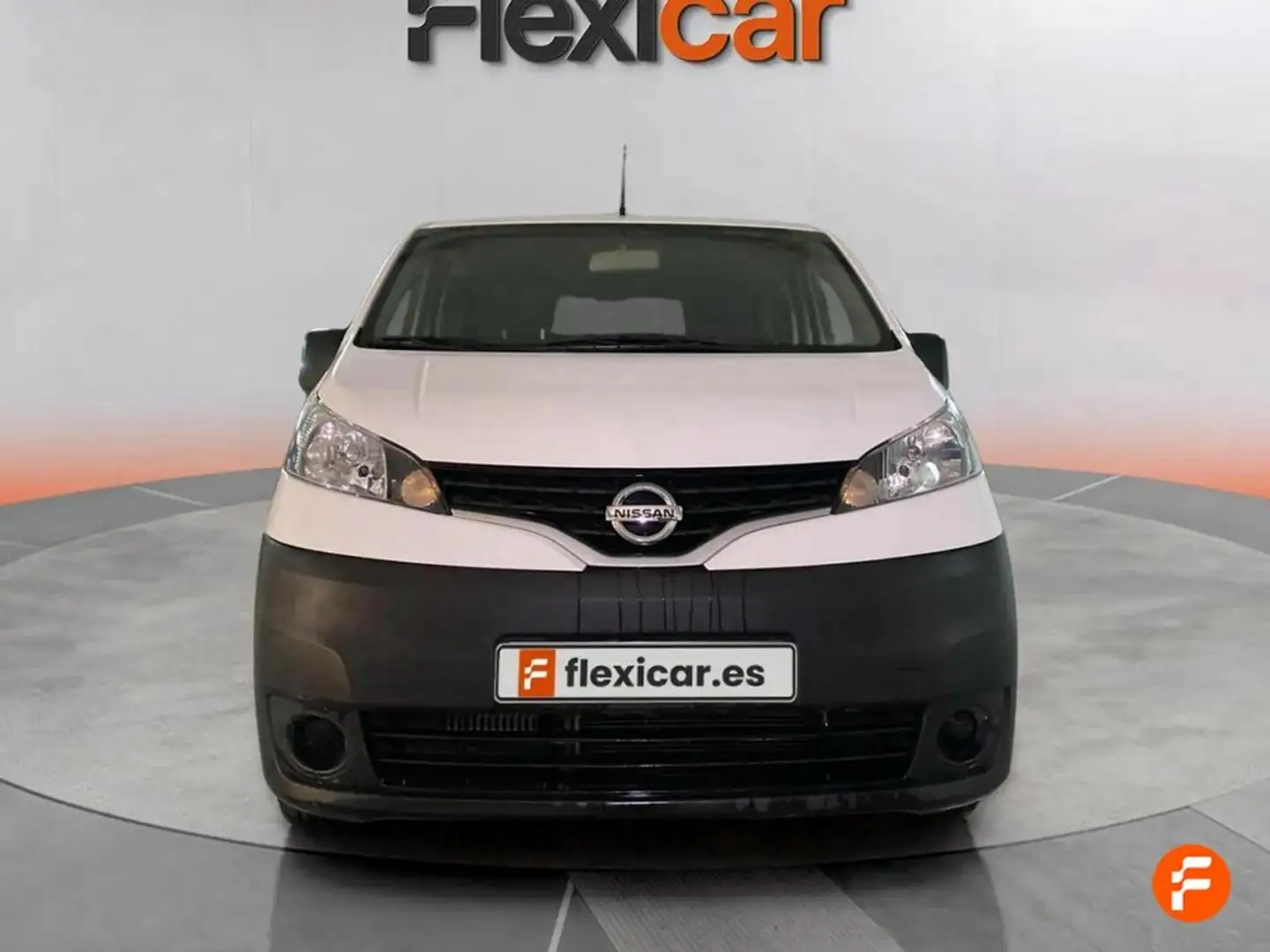 Nissan NV200 90 cv. Amarillo - 2