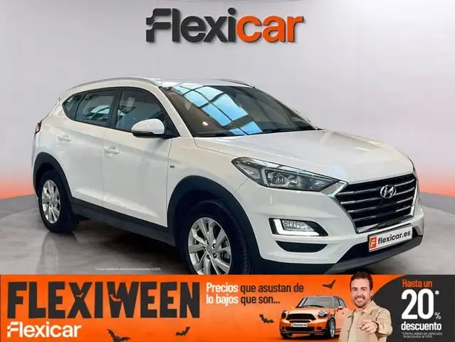Hyundai TUCSON 1.6 CRDI 85kW (116CV) 48V SLE 4X2