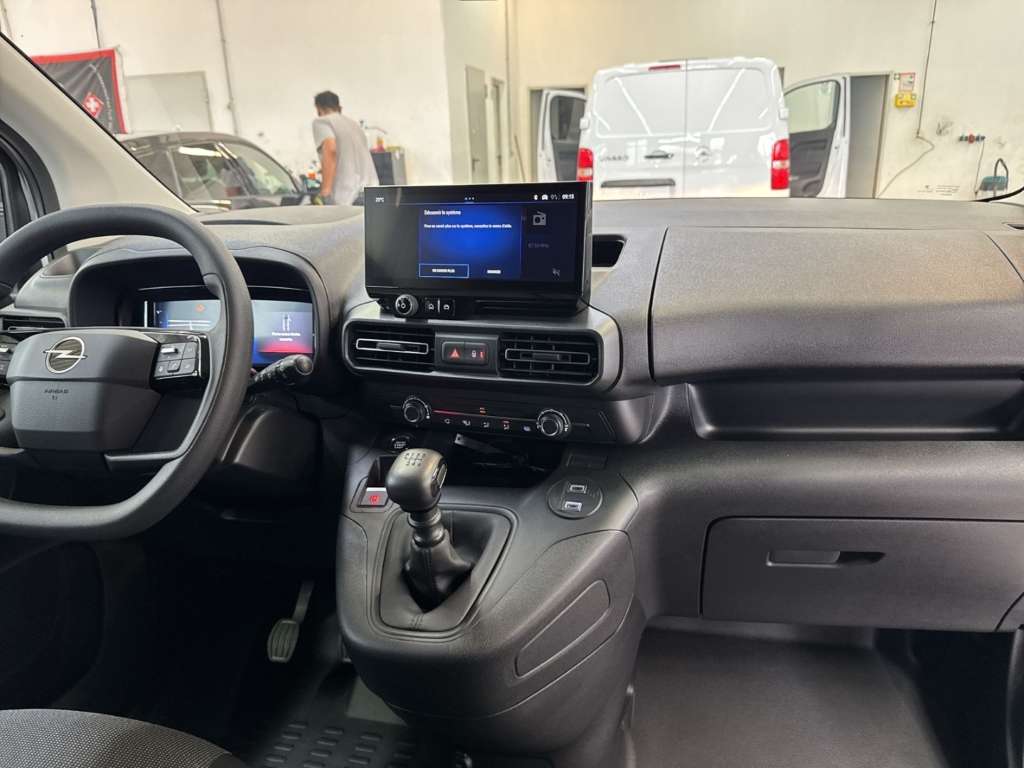 Opel Combo
