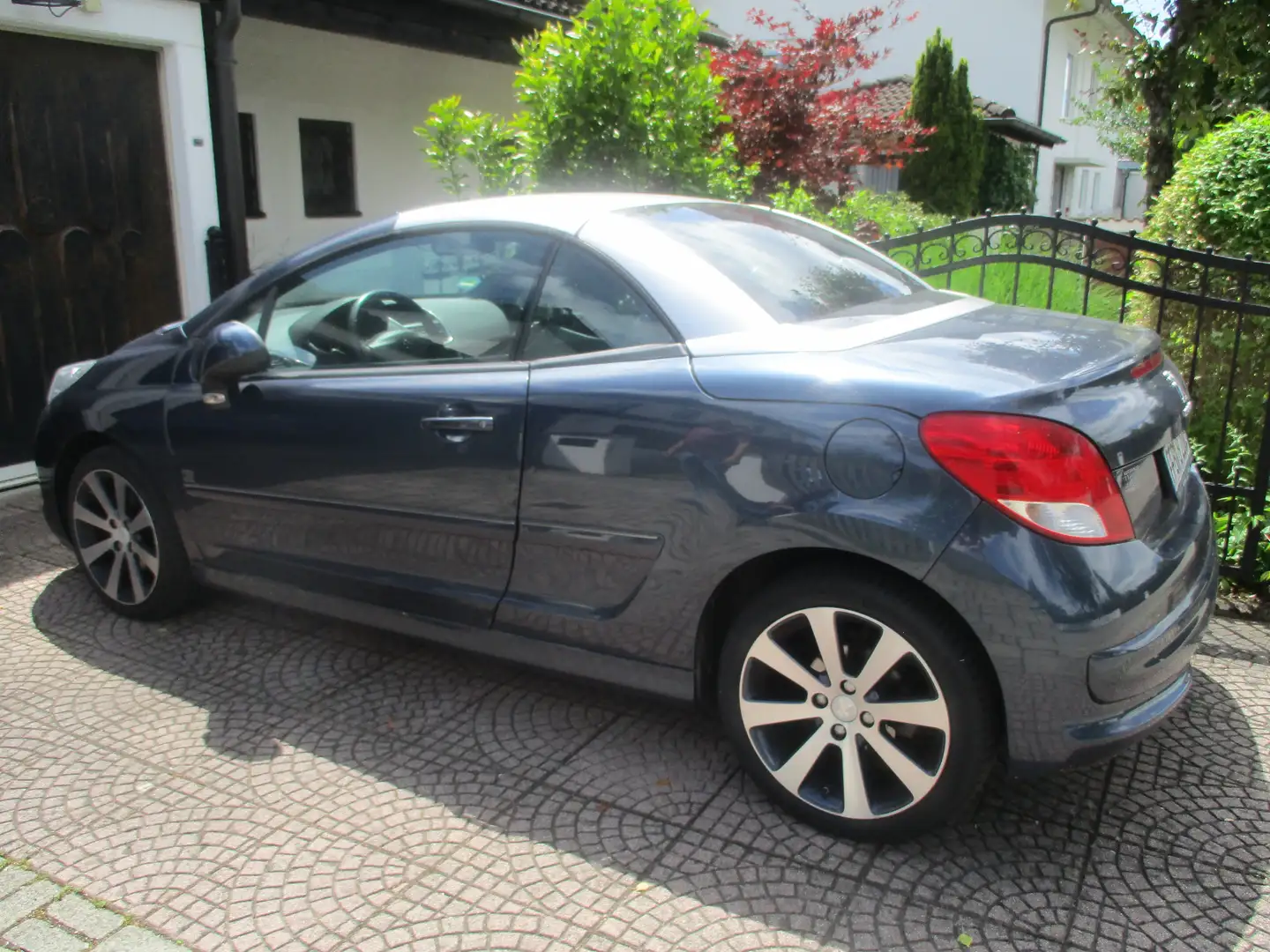 Peugeot 207 207 CC 155 THP Limited Edition Blau - 1