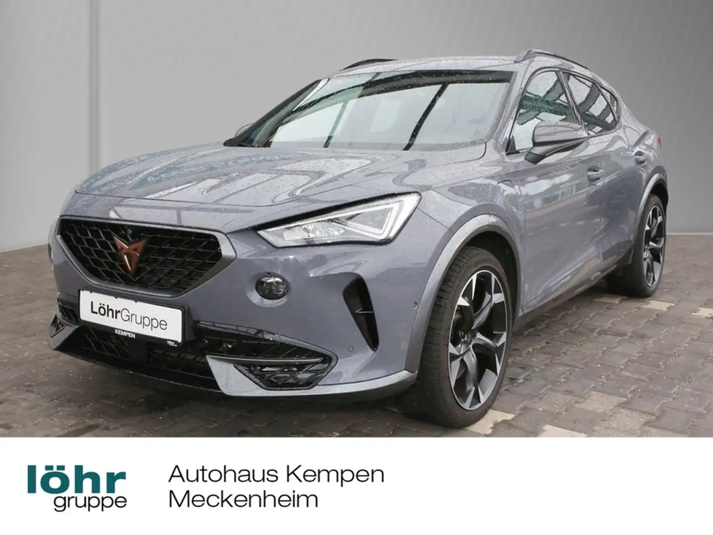 CUPRA Formentor 1.4 VZ Priority e-Hybrid 19"|360°| Gris - 1