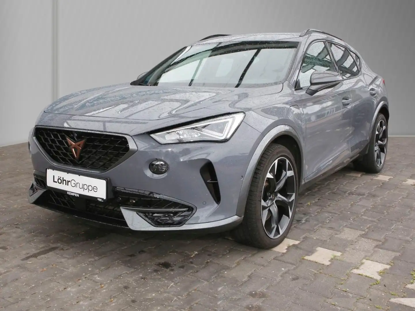 CUPRA Formentor 1.4 VZ Priority e-Hybrid 19"|360°| Gris - 2