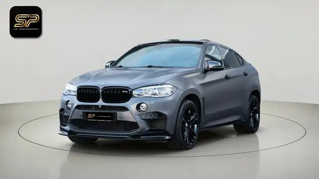 BMW X6 M 4.4 V8 575 CH xDRIVE