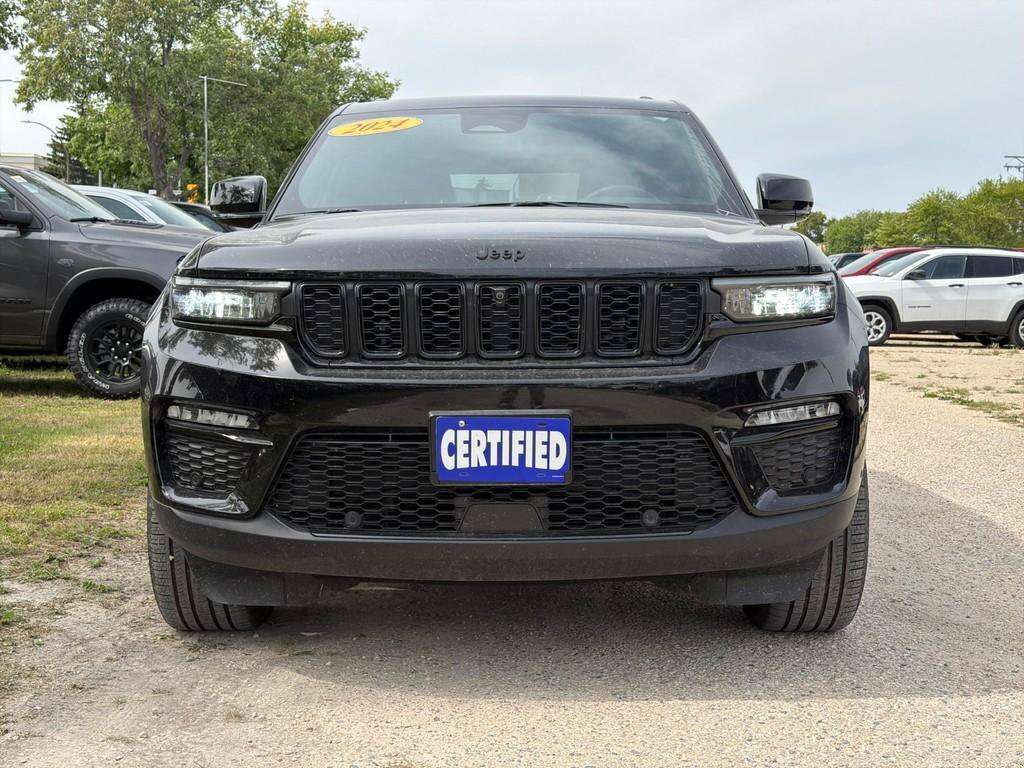 2024 Jeep Grand Cherokee Limited | Integrated Off-Road Camera | Dual-Pane C — снимка 1