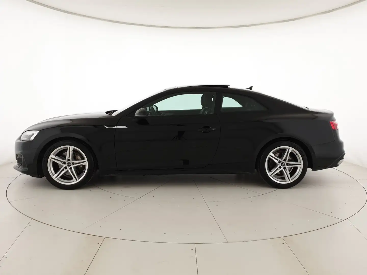 Audi A5 40TDI 204CV quattro S tronic S line Edition Nero - 2