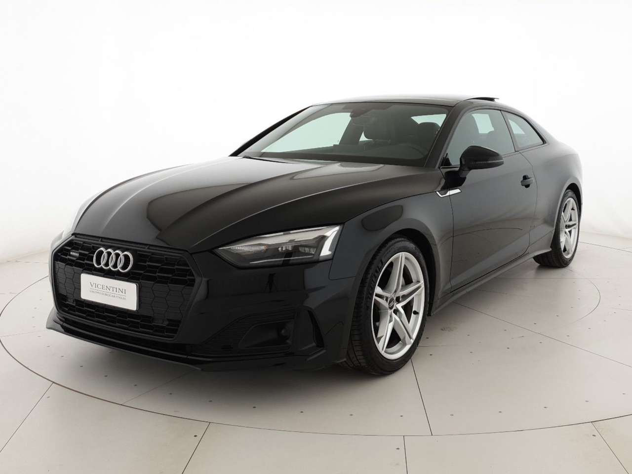 Audi A5 40TDI 204CV quattro S tronic S line Edition