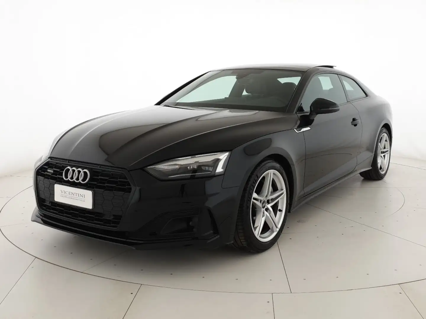 Audi A5 40TDI 204CV quattro S tronic S line Edition Nero - 1