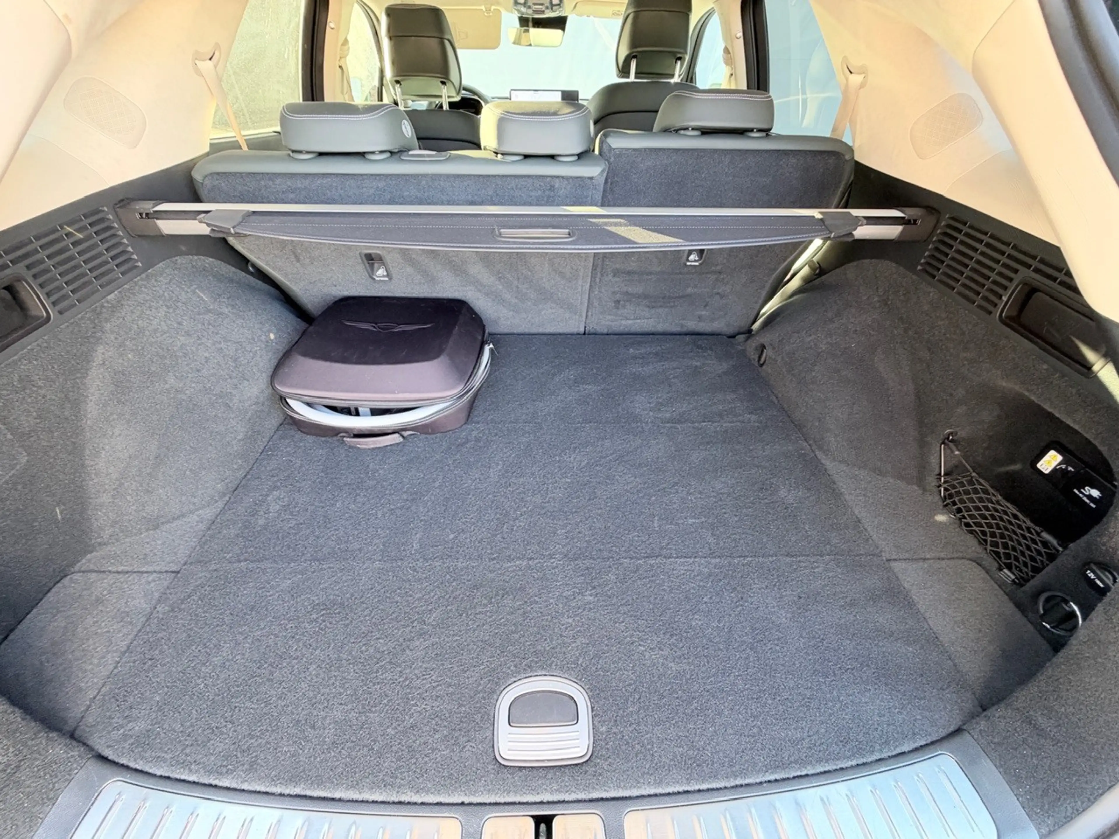 Genesis GV70 Elektro AWD Sport | MASSAGE | PANO | 360°K. — photo 7