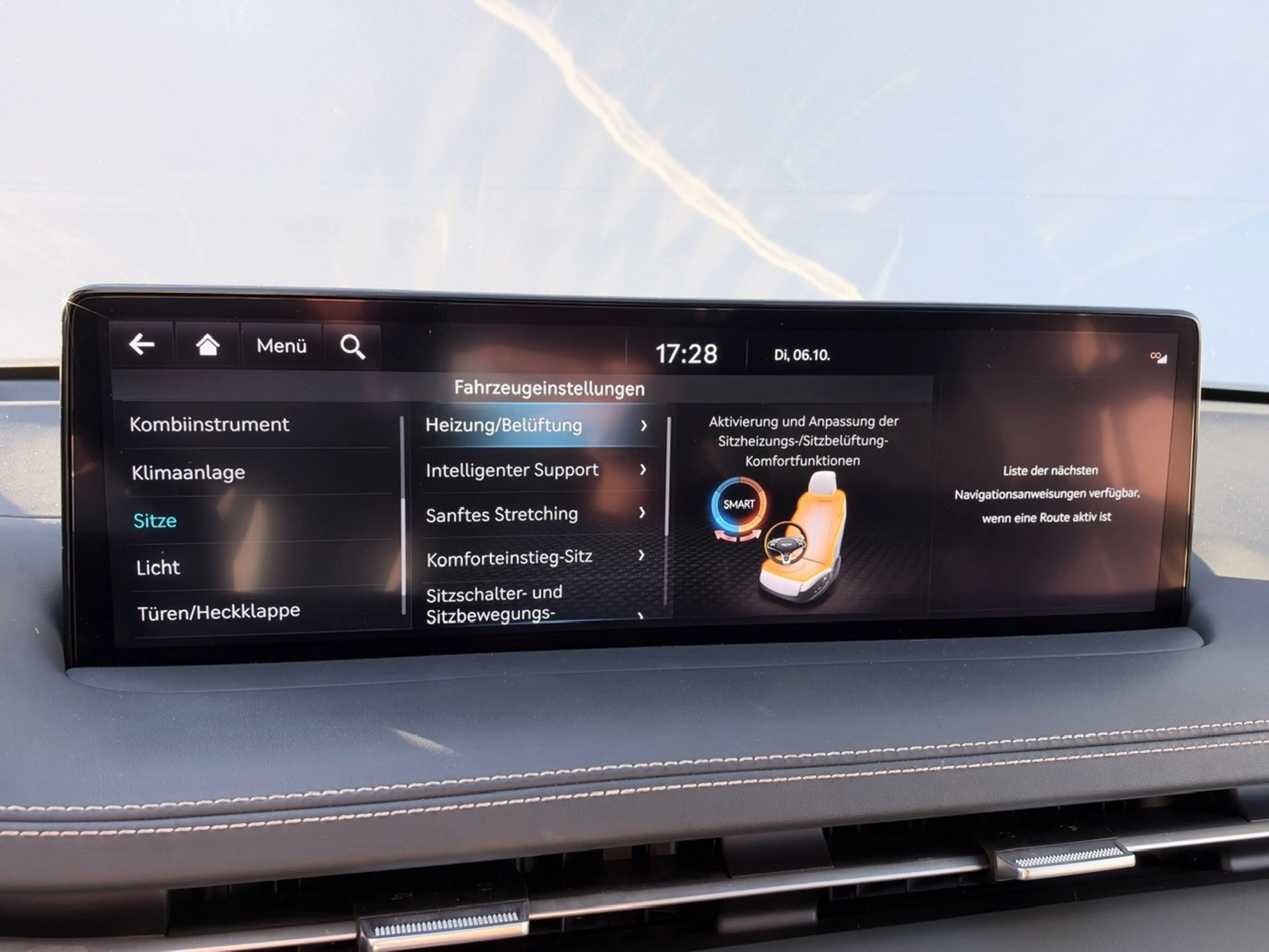 Genesis GV70 Elektro AWD Sport | MASSAGE | PANO | 360°K. — photo 15