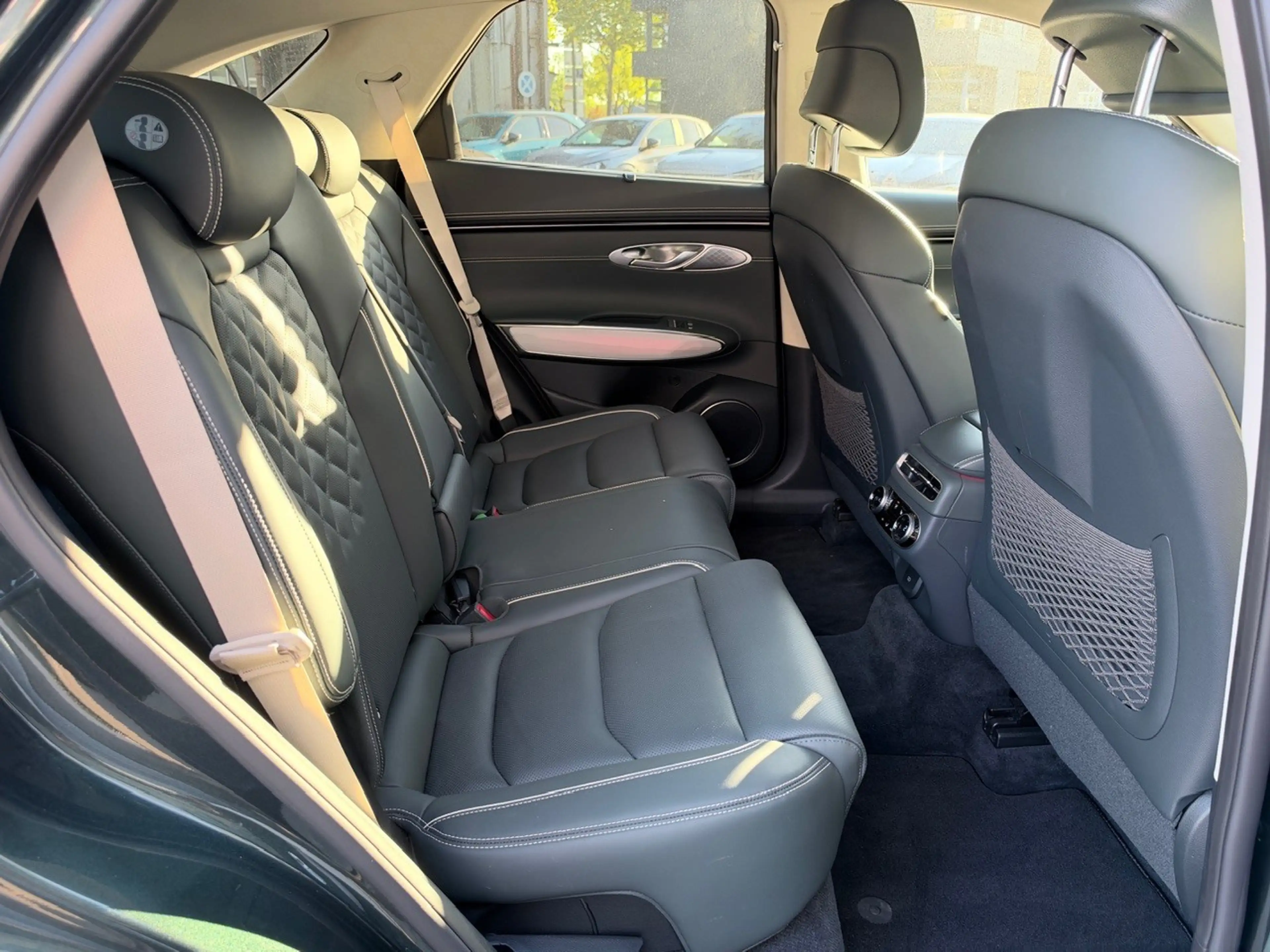 Genesis GV70 Elektro AWD Sport | MASSAGE | PANO | 360°K. — photo 5