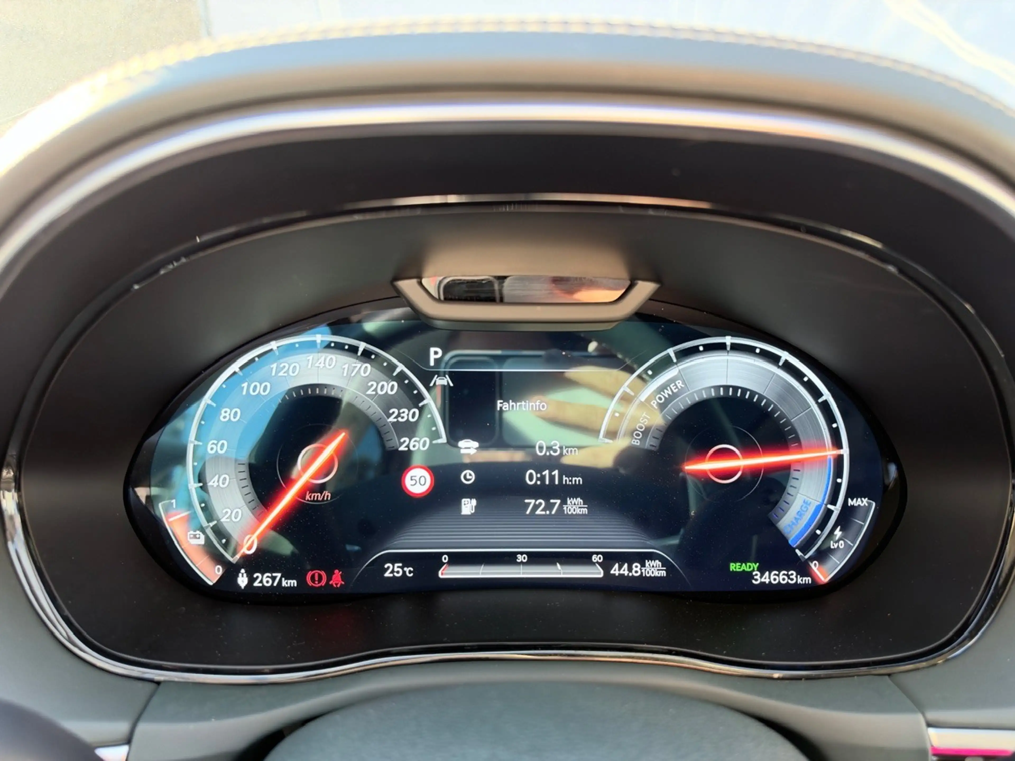 Genesis GV70 Elektro AWD Sport | MASSAGE | PANO | 360°K. — photo 12