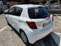 Toyota Yaris 5p 1.0 Active,UNICO PROP.,CLIMA,RADIO,USB,SPECCHI Bianco - thumbnail 5