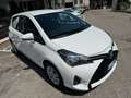 Toyota Yaris 5p 1.0 Active,UNICO PROP.,CLIMA,RADIO,USB,SPECCHI Bianco - thumbnail 2