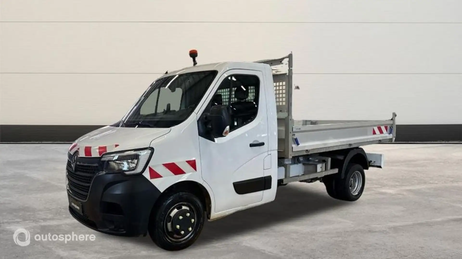 Renault Master RJ3500 L3 2.3 Blue dCi 130ch EuroVI - 1