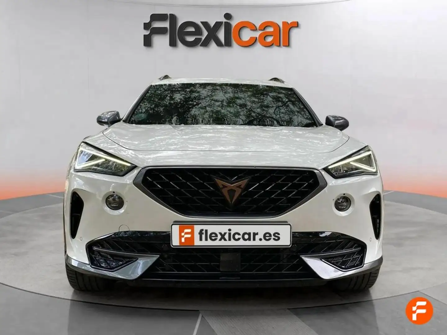 CUPRA Formentor 1.5 TSI 110kW (150 CV) DSG Wit - 2