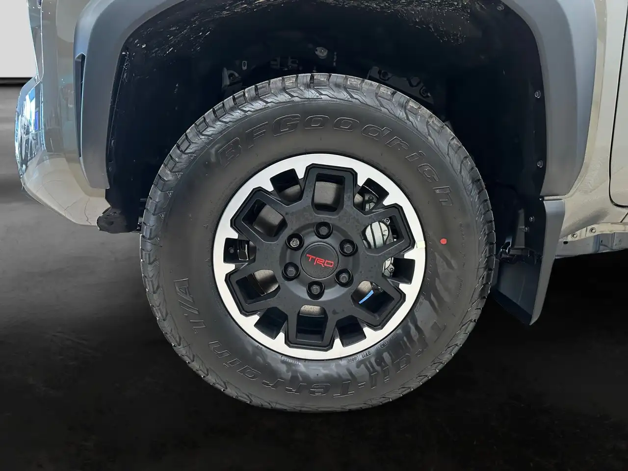 Toyota Tacoma fotografie Toyota Tacoma