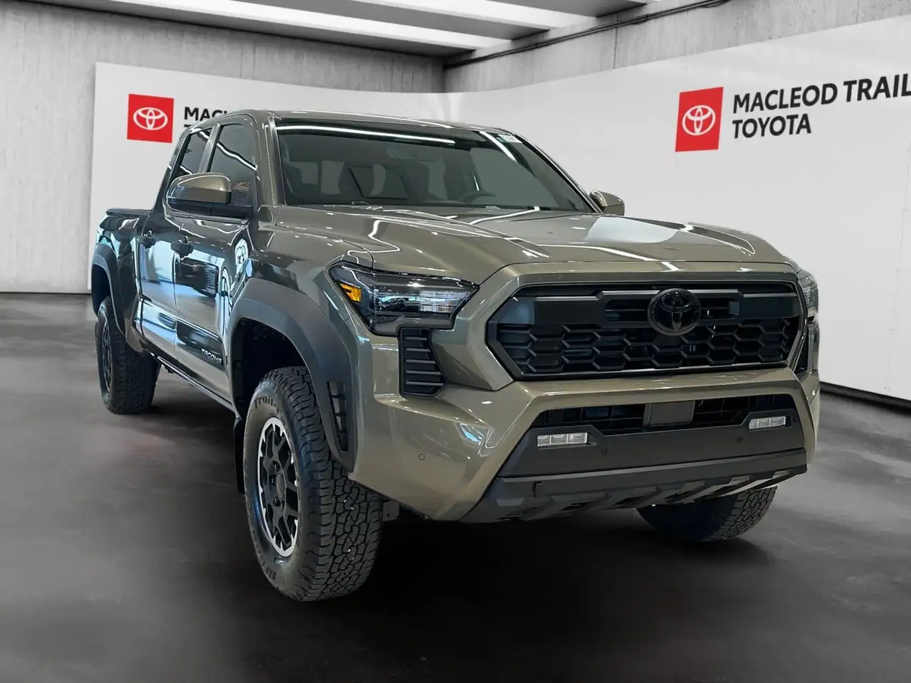 Toyota Tacoma fotografie Toyota Tacoma
