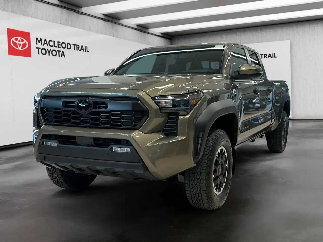 2026 Toyota Tacoma