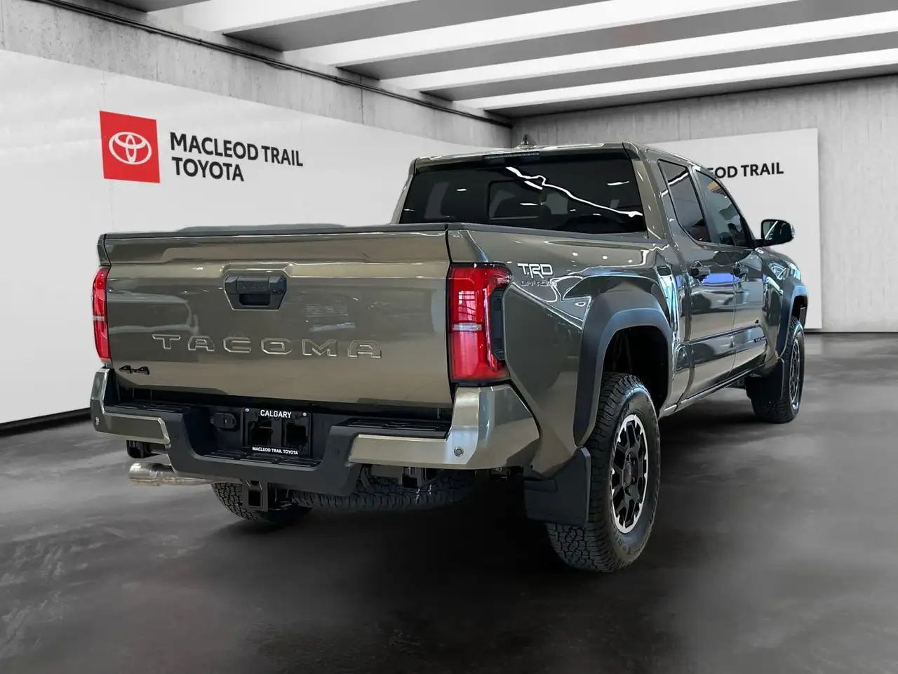 Toyota Tacoma fotografie Toyota Tacoma