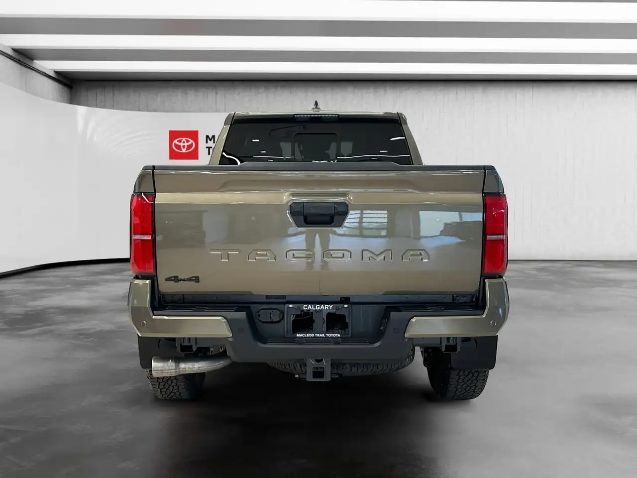 Toyota Tacoma fotografie Toyota Tacoma