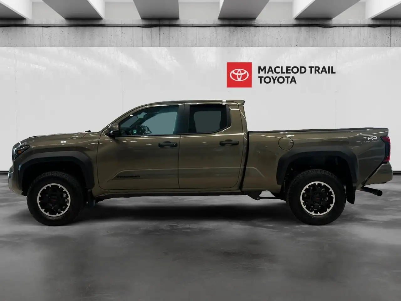 Toyota Tacoma fotografie Toyota Tacoma