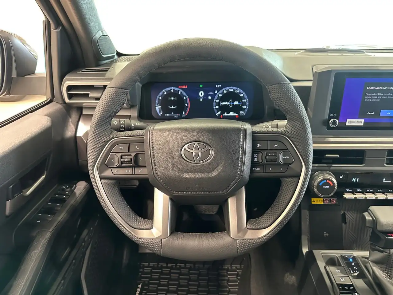Toyota Tacoma fotografie Toyota Tacoma