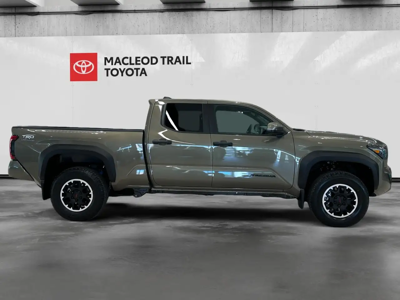 Toyota Tacoma fotografie Toyota Tacoma