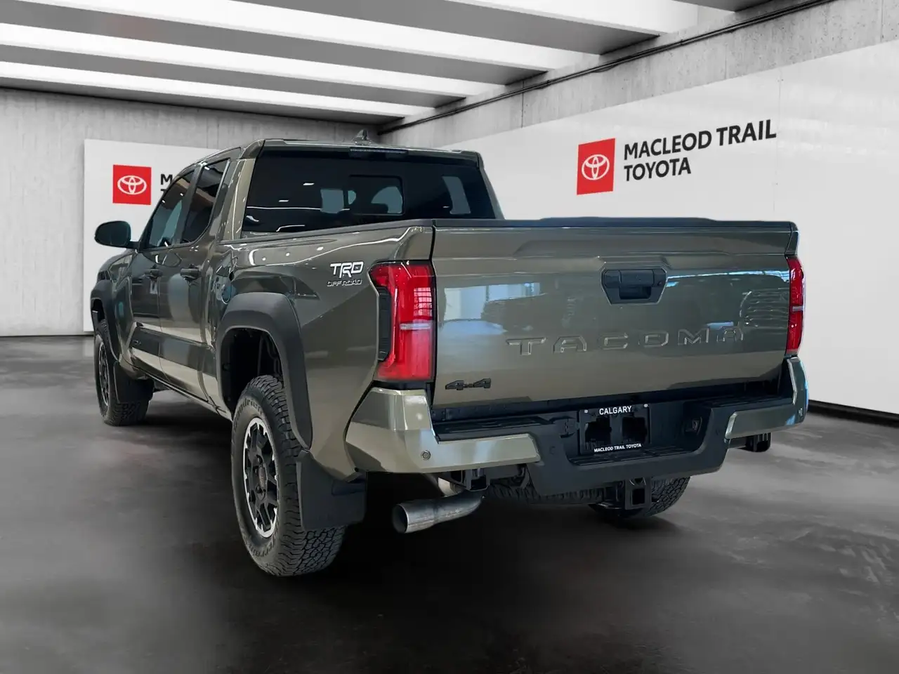 Toyota Tacoma fotografie Toyota Tacoma