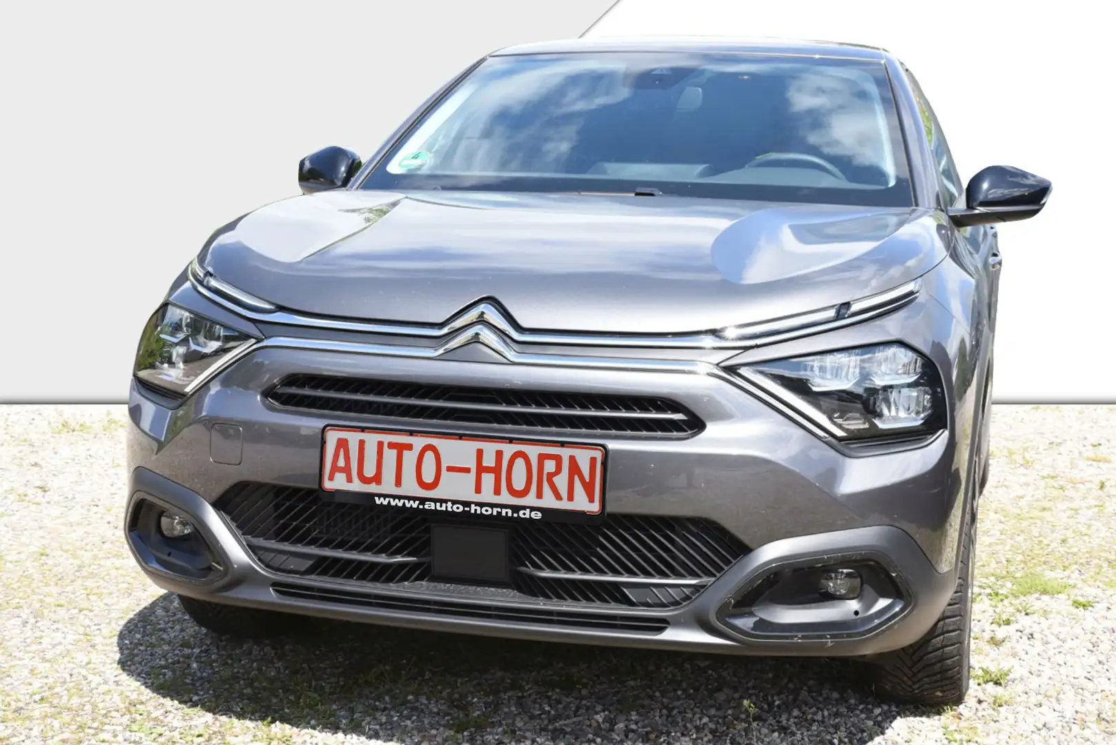 Citroen C4 PureTech 130 StopStart PLUS Grau - 2