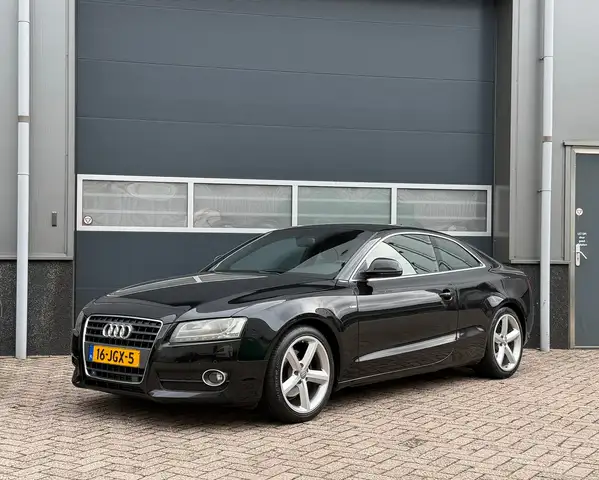 Audi A5 Coupé 1.8 TFSI Pro Line S BJ.2009 Navi|18” LM|Cc|N