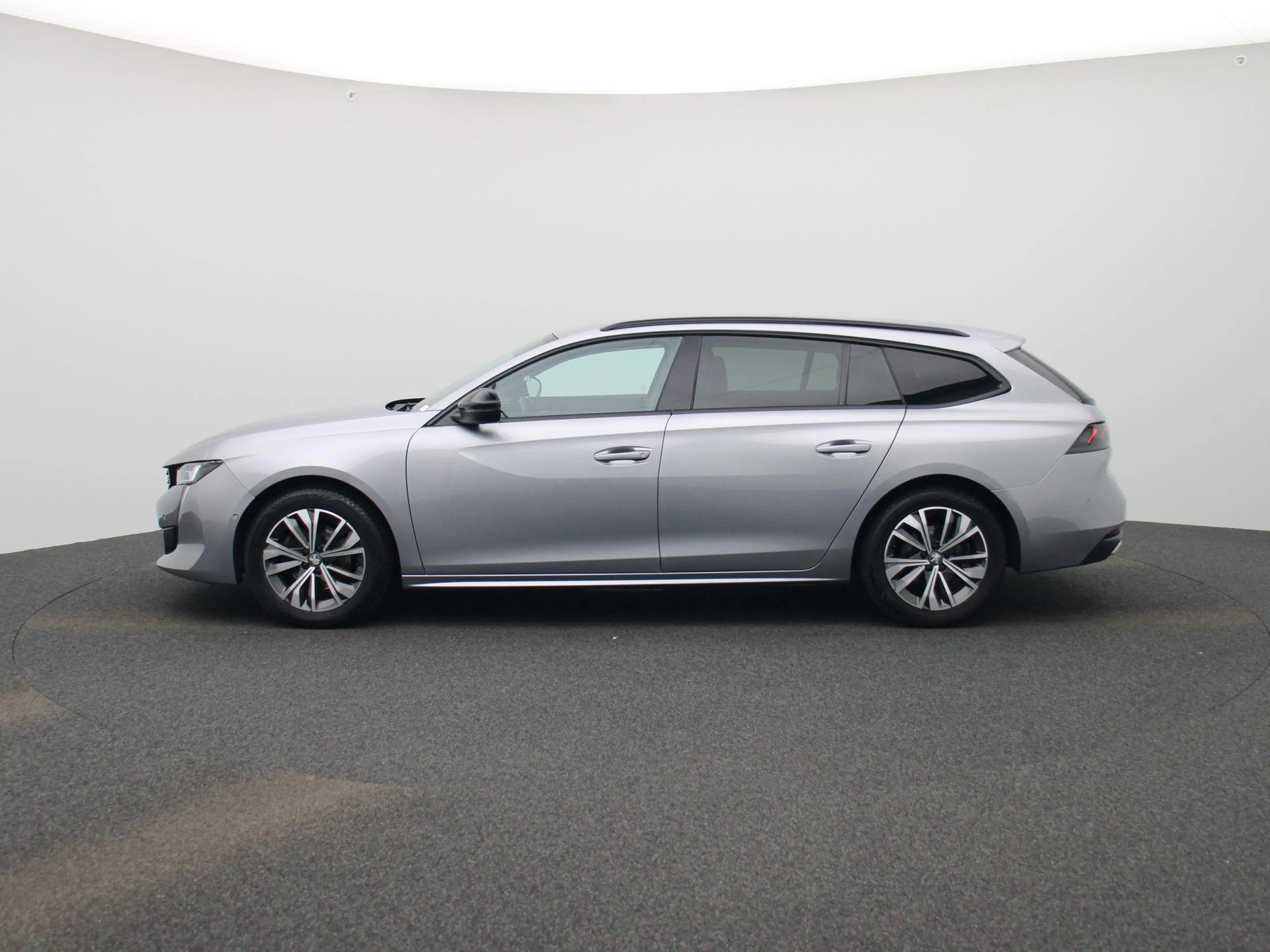 Peugeot 508 SW 1.5 BlueHDi Automaat | Zetelverw. | Navi | Carp — photo 5