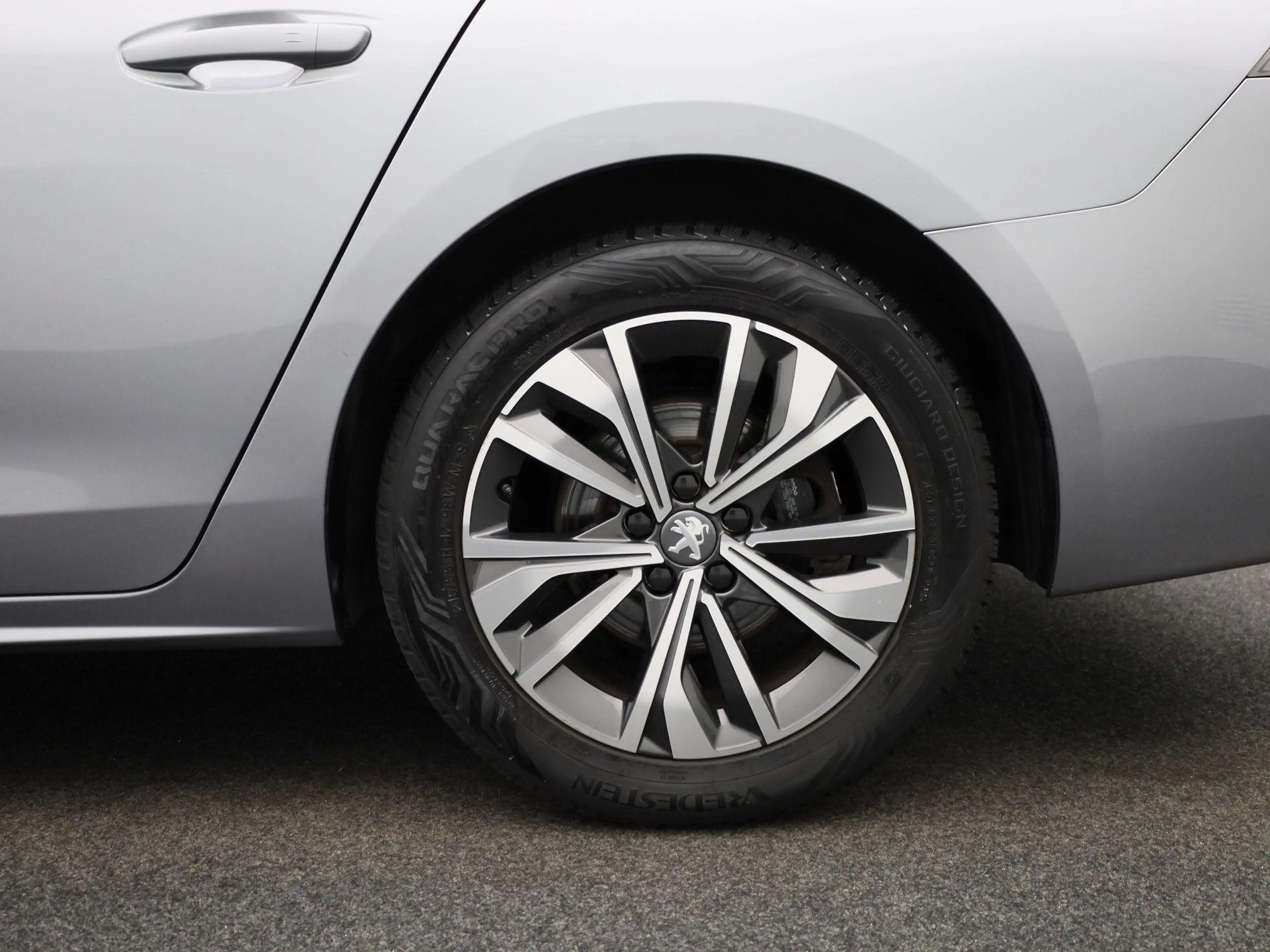 Peugeot 508 SW 1.5 BlueHDi Automaat | Zetelverw. | Navi | Carp — photo 15