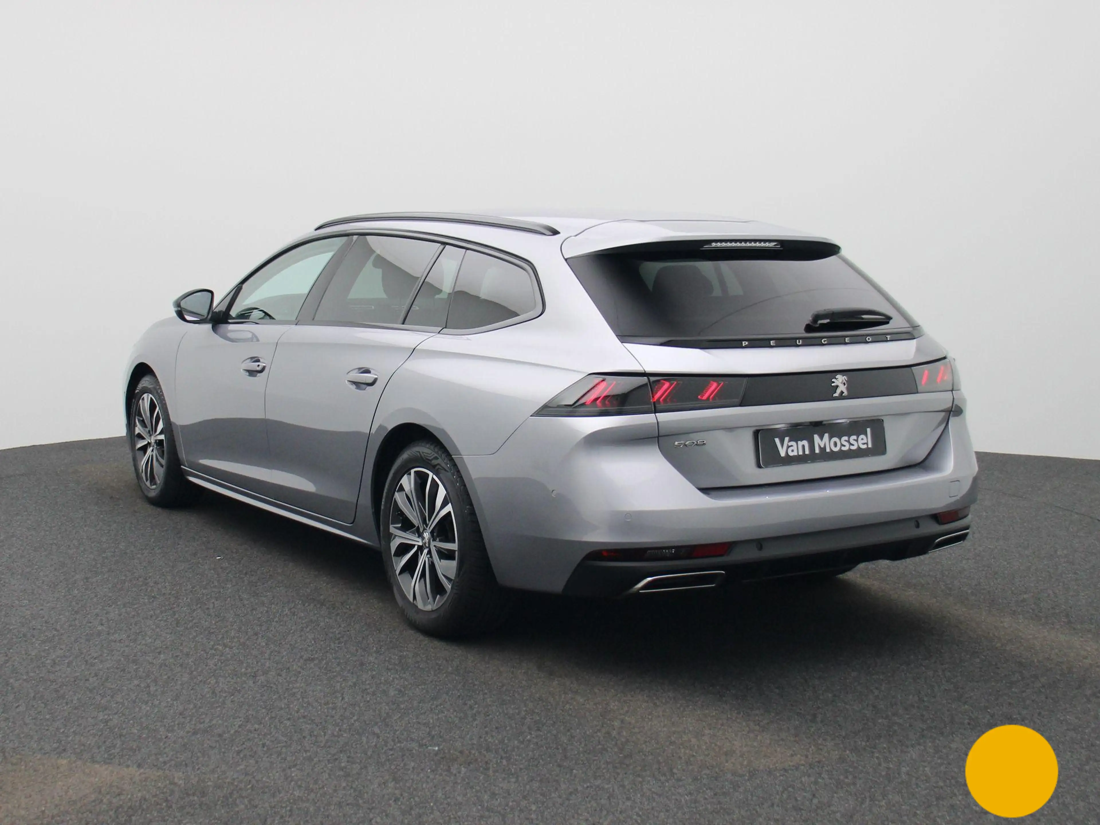 Peugeot 508 SW 1.5 BlueHDi Automaat | Zetelverw. | Navi | Carp — photo 2