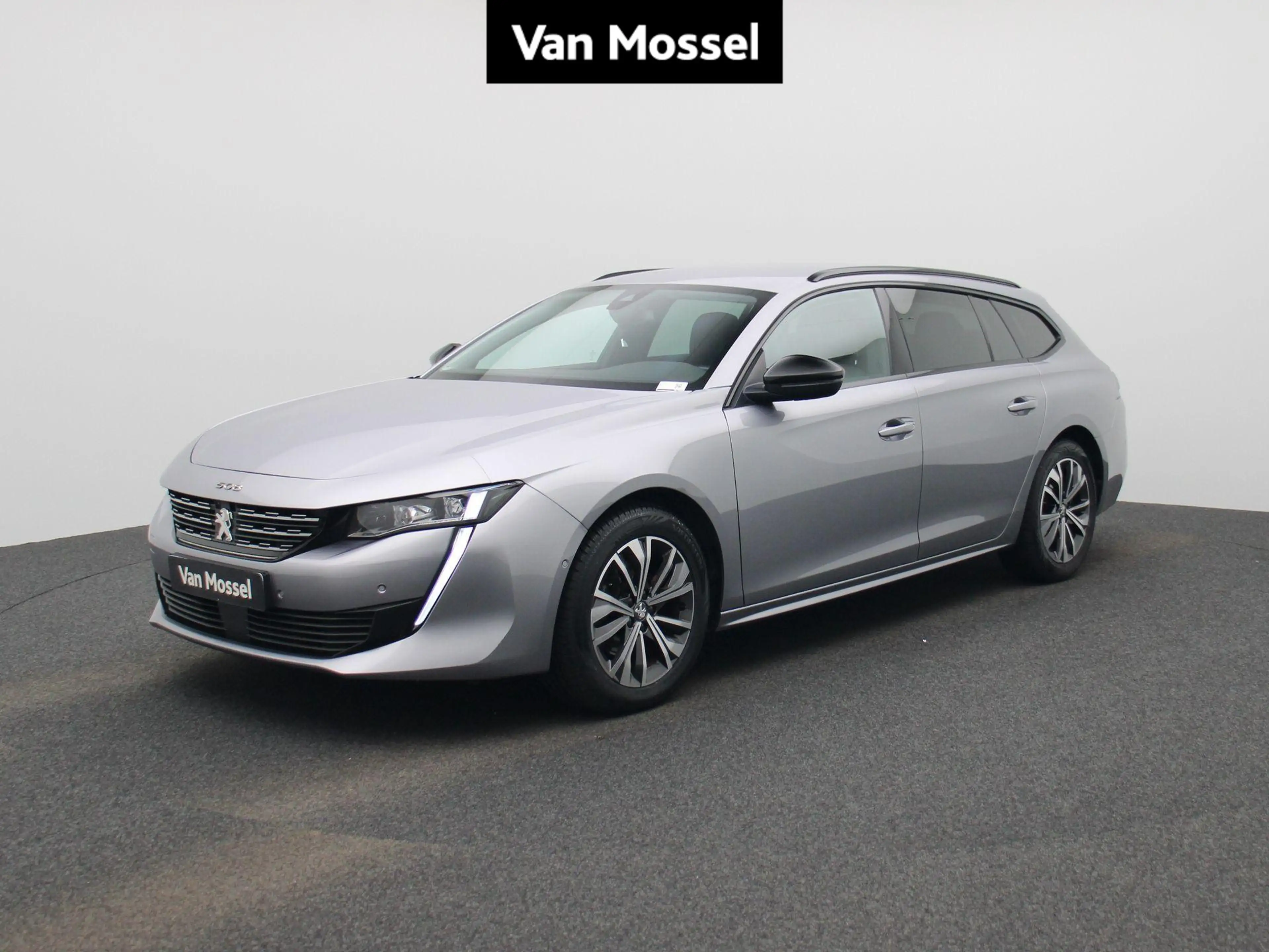 Peugeot 508 SW 1.5 BlueHDi Automaat | Zetelverw. | Navi | Carp