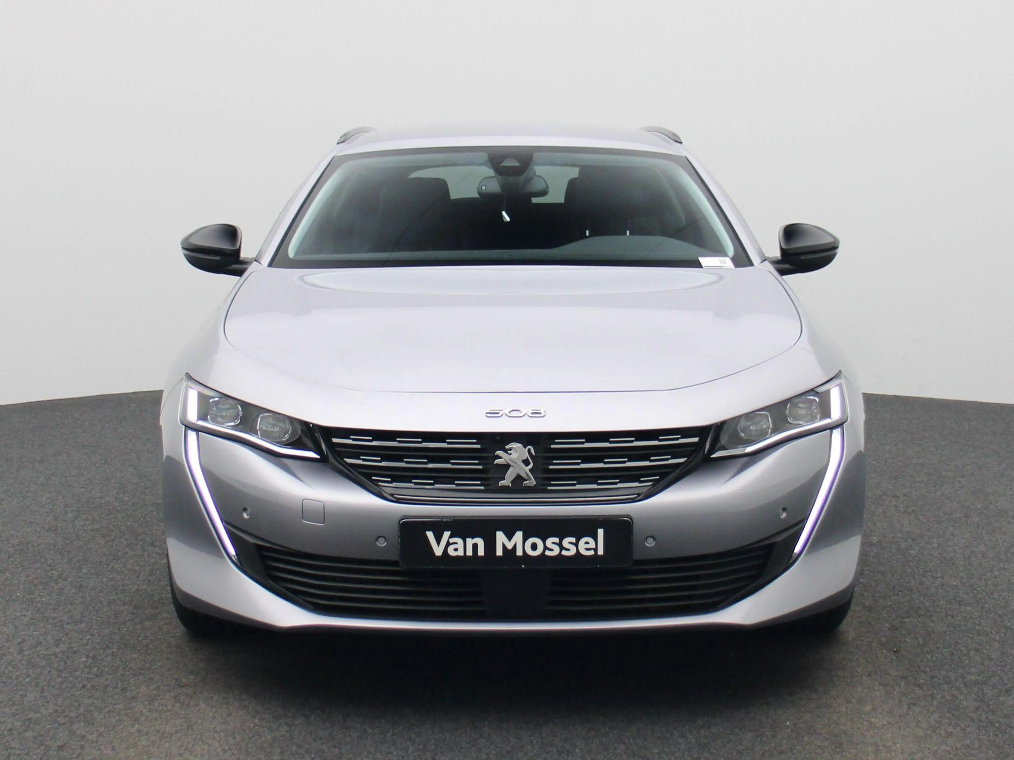 Peugeot 508 SW 1.5 BlueHDi Automaat | Zetelverw. | Navi | Carp — photo 3
