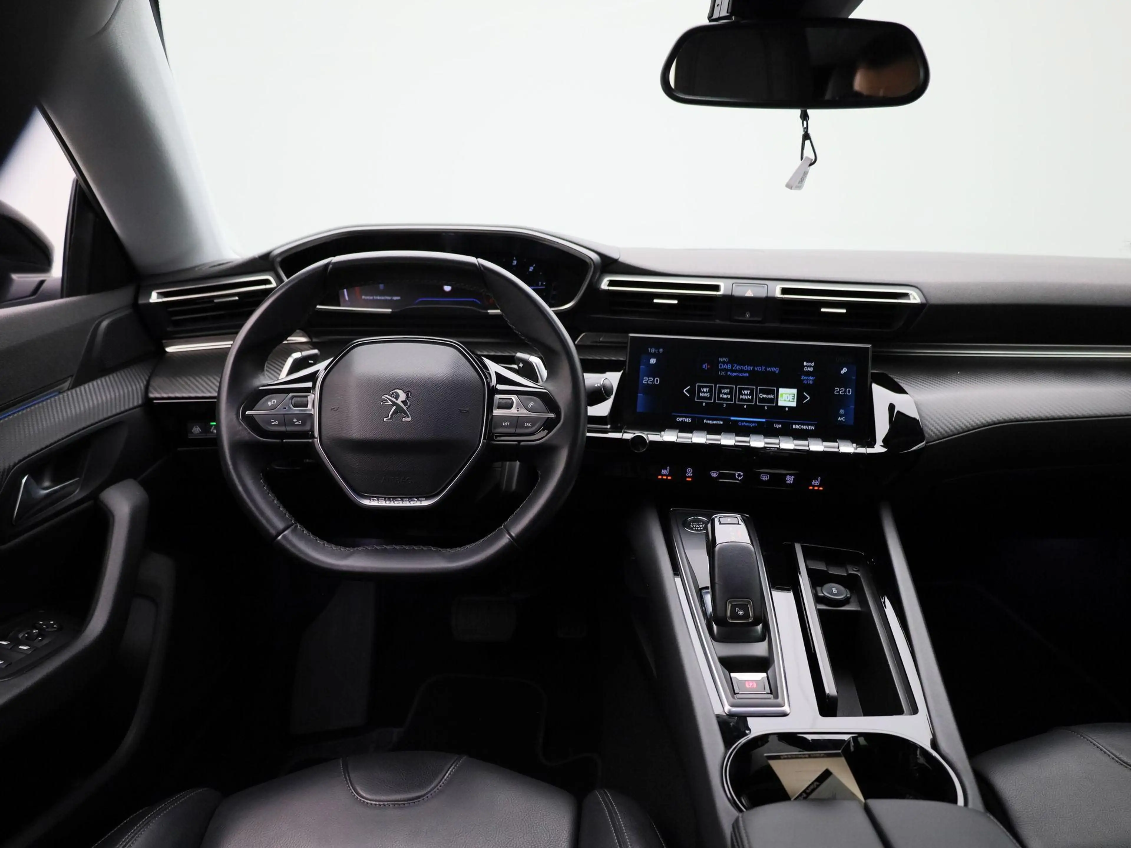 Peugeot 508 SW 1.5 BlueHDi Automaat | Zetelverw. | Navi | Carp — photo 8