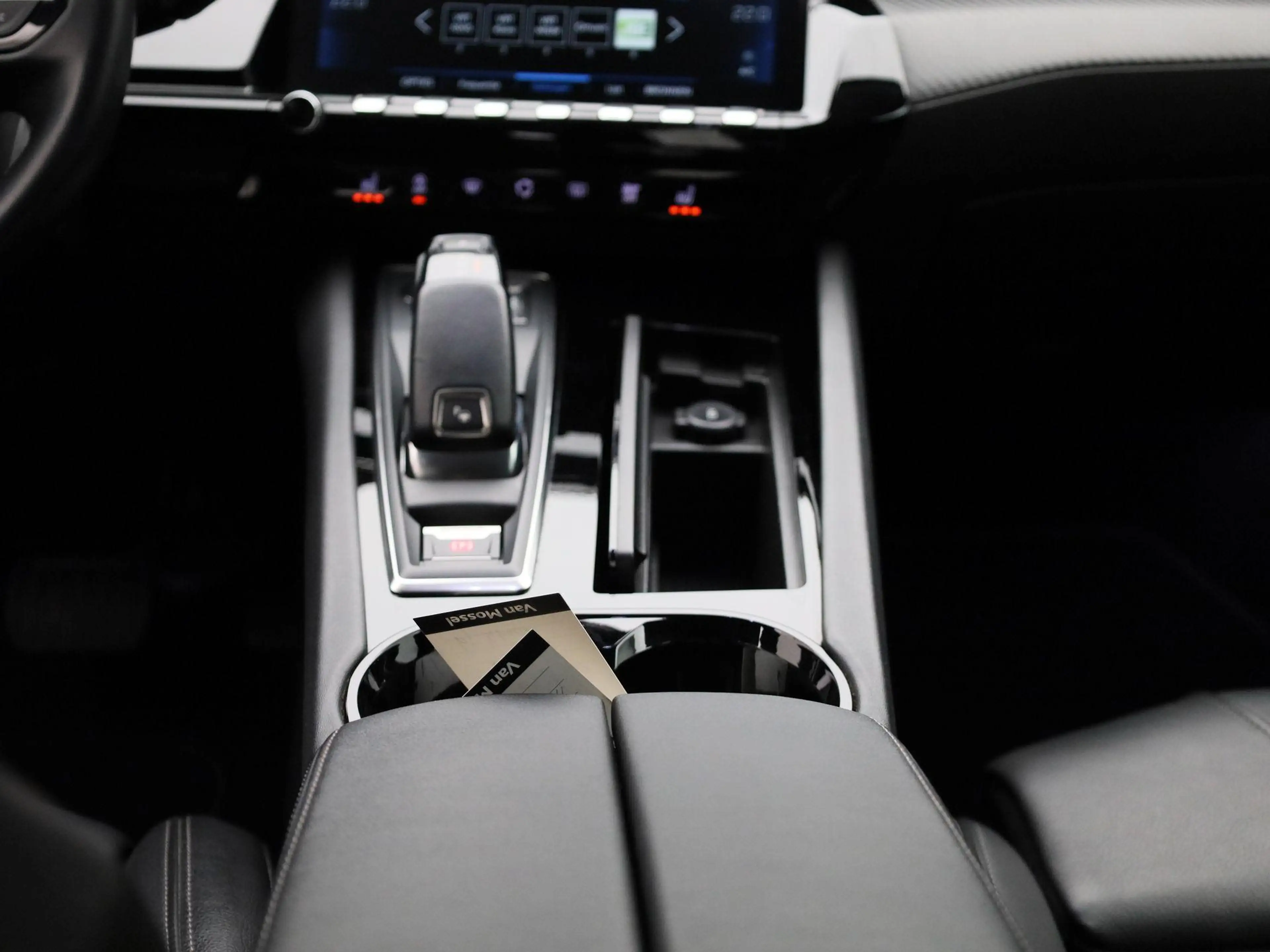 Peugeot 508 SW 1.5 BlueHDi Automaat | Zetelverw. | Navi | Carp — photo 12