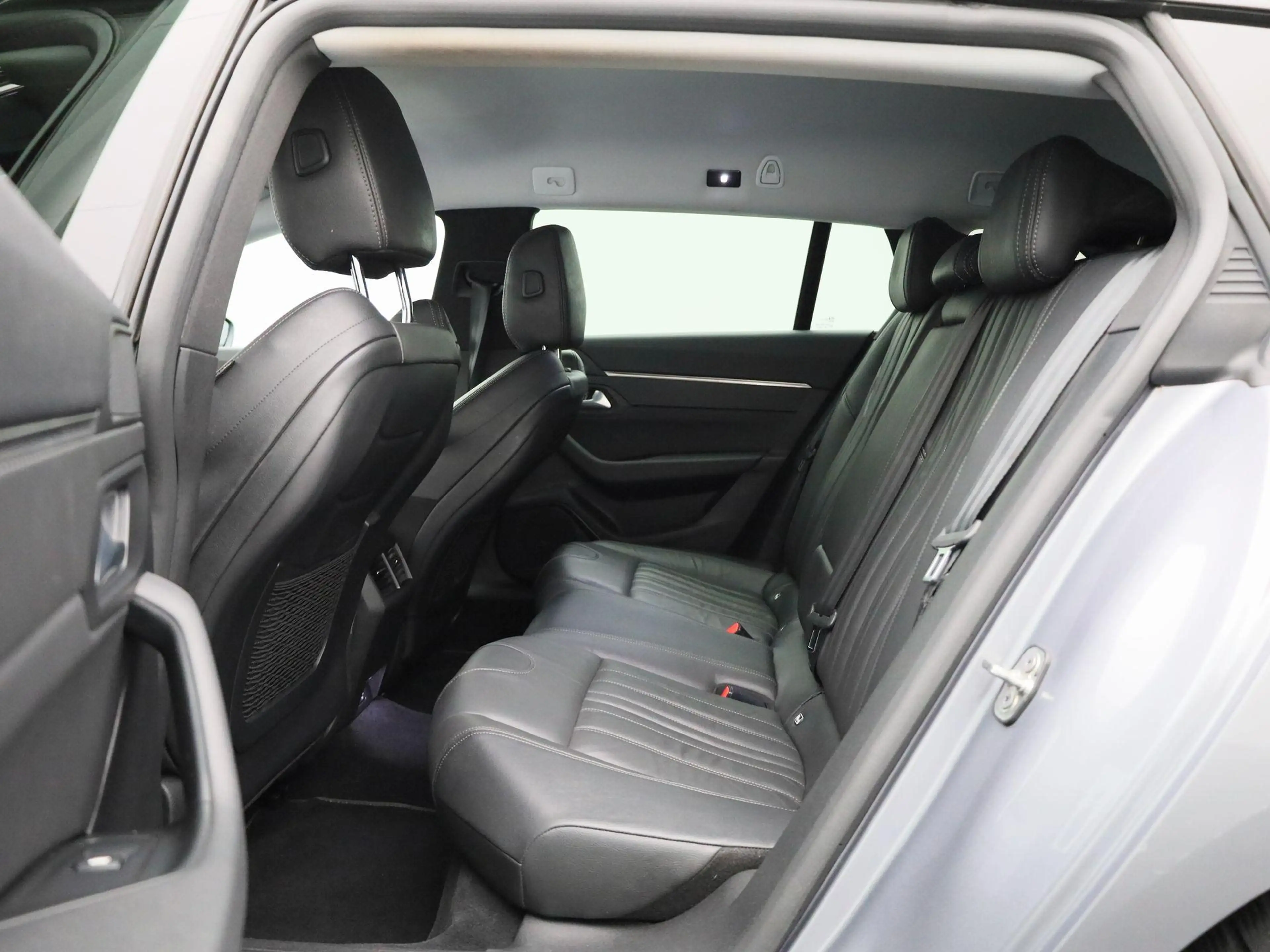 Peugeot 508 SW 1.5 BlueHDi Automaat | Zetelverw. | Navi | Carp — photo 14