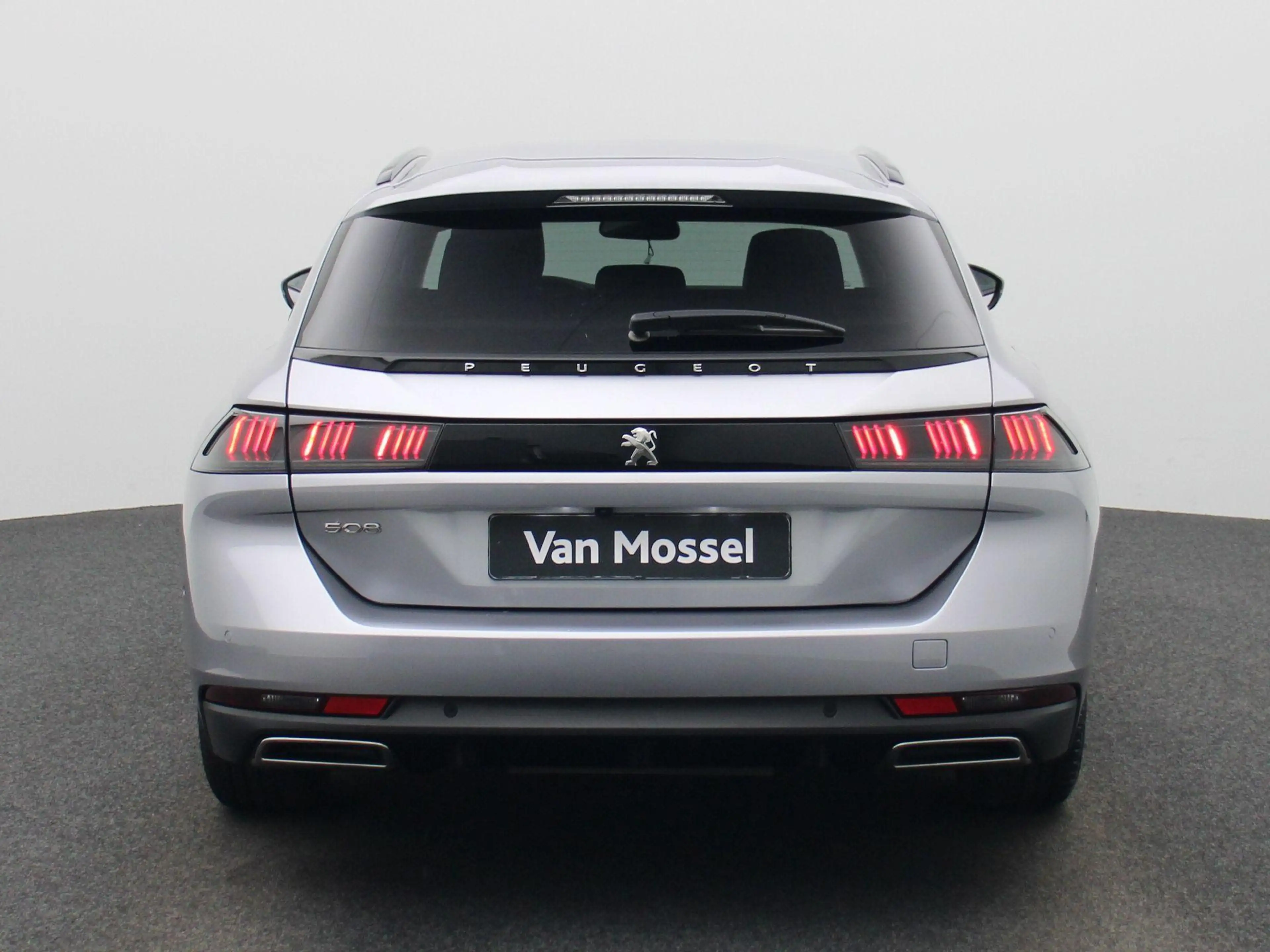 Peugeot 508 SW 1.5 BlueHDi Automaat | Zetelverw. | Navi | Carp — photo 6
