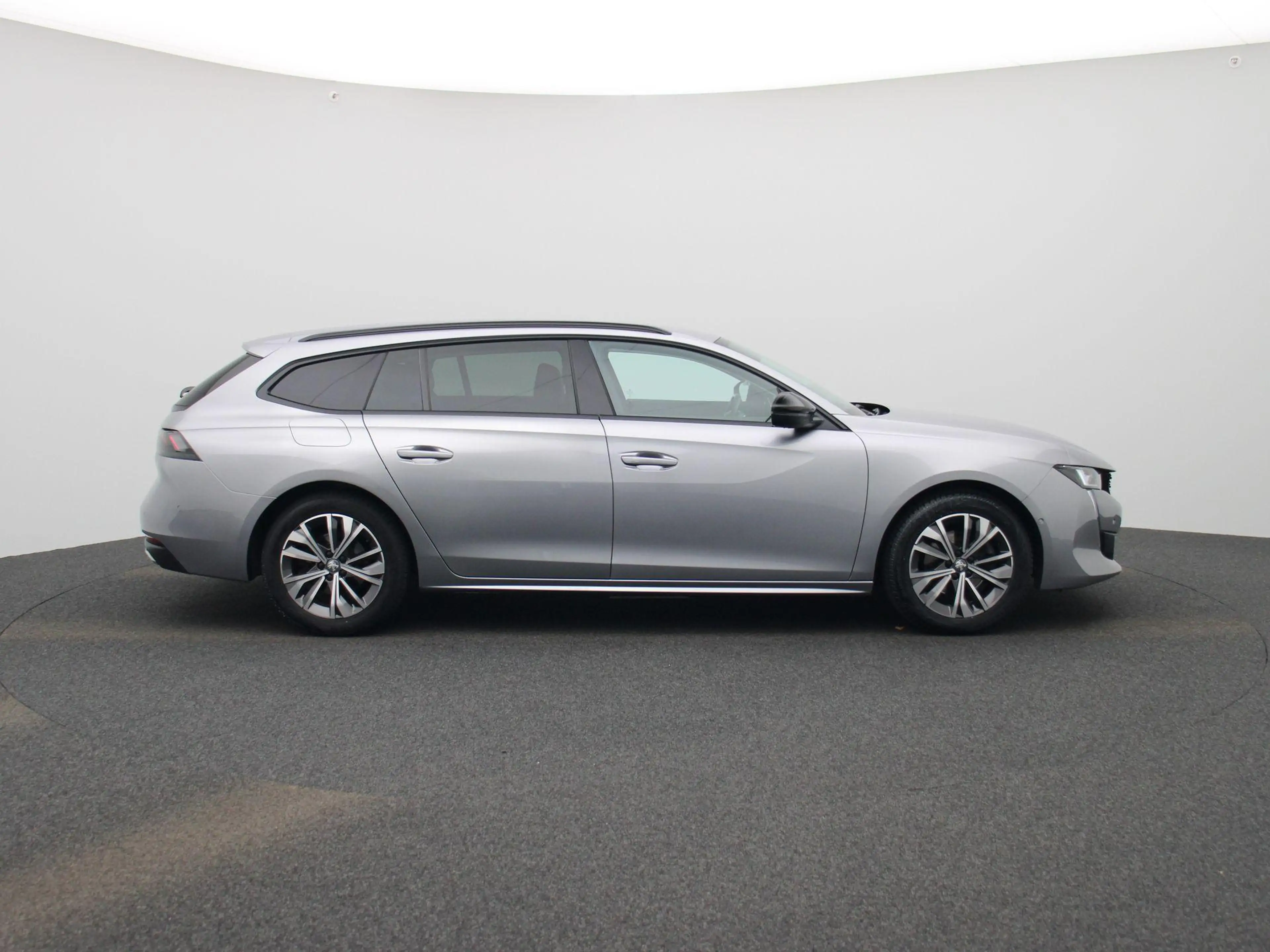 Peugeot 508 SW 1.5 BlueHDi Automaat | Zetelverw. | Navi | Carp — photo 7