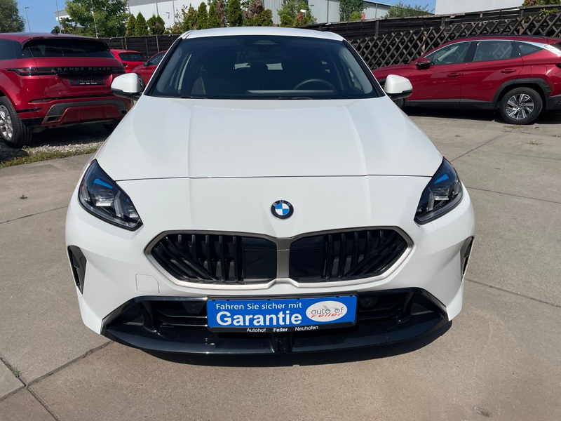 BMW 120 d M-Sport/Klima/Navi/Kamera/SitzHeiz/LED/PDC — photo 8