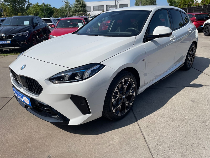 BMW 120 d M-Sport/Klima/Navi/Kamera/SitzHeiz/LED/PDC — photo 9