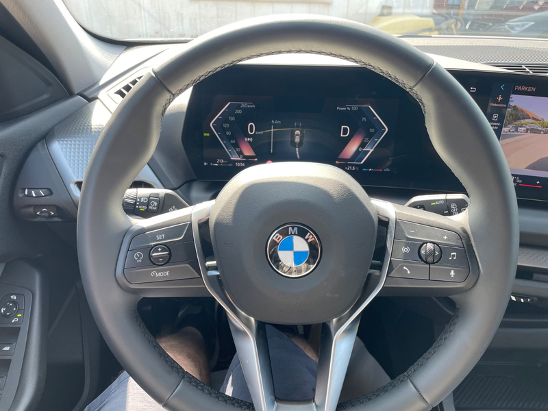 BMW 120 d M-Sport/Klima/Navi/Kamera/SitzHeiz/LED/PDC — photo 10