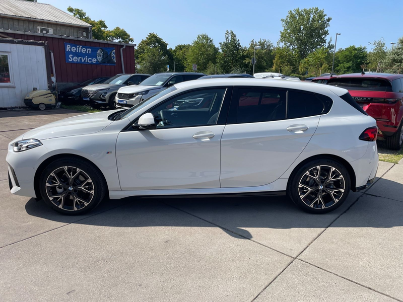 BMW 120 d M-Sport/Klima/Navi/Kamera/SitzHeiz/LED/PDC — photo 4
