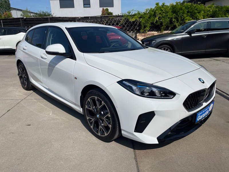 BMW 120 d M-Sport/Klima/Navi/Kamera/SitzHeiz/LED/PDC