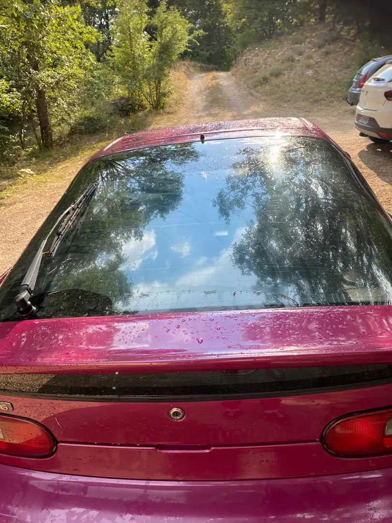 Mazda MX-3 MX3 1.8i 24V - 2